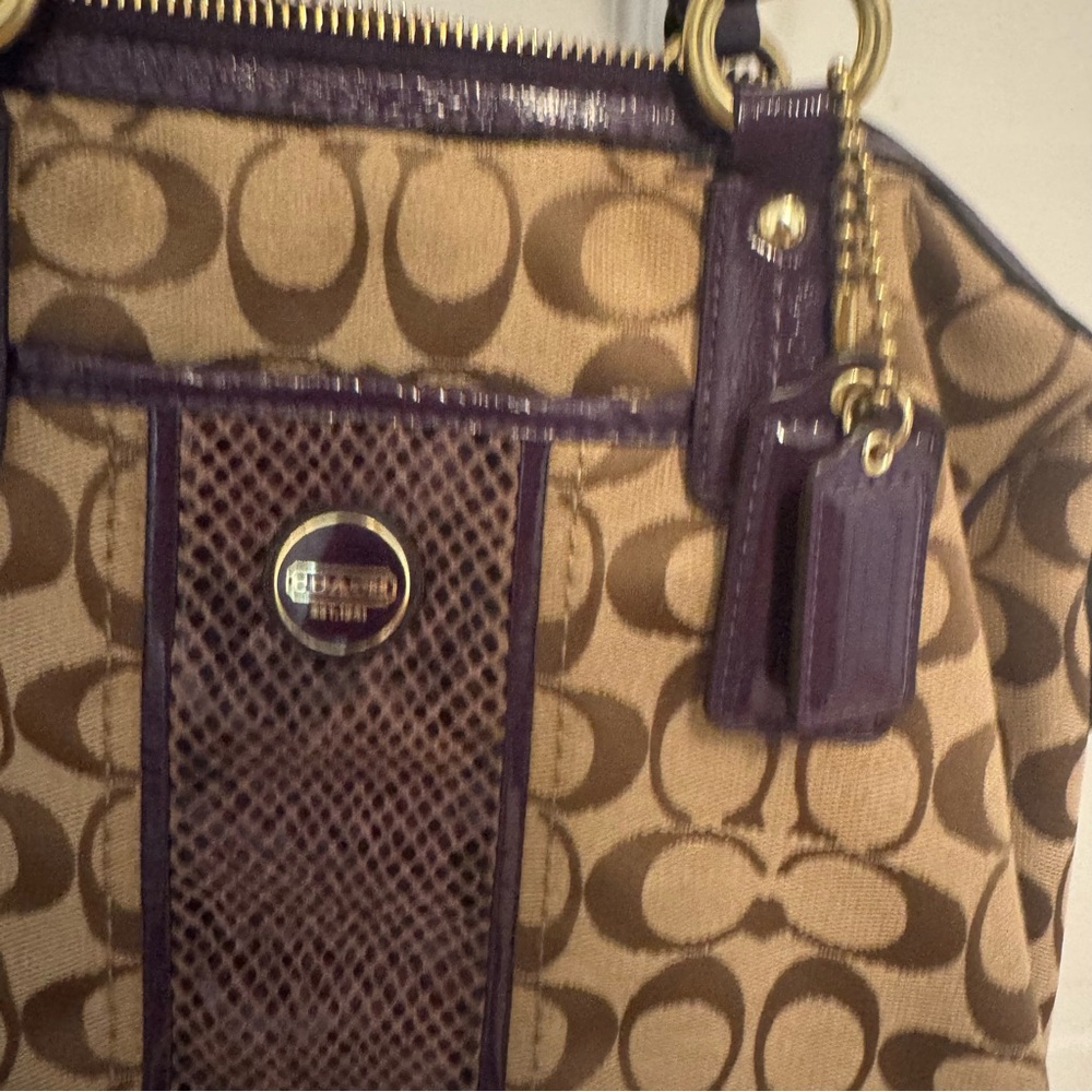 Coach bag - Picture 5 of 5